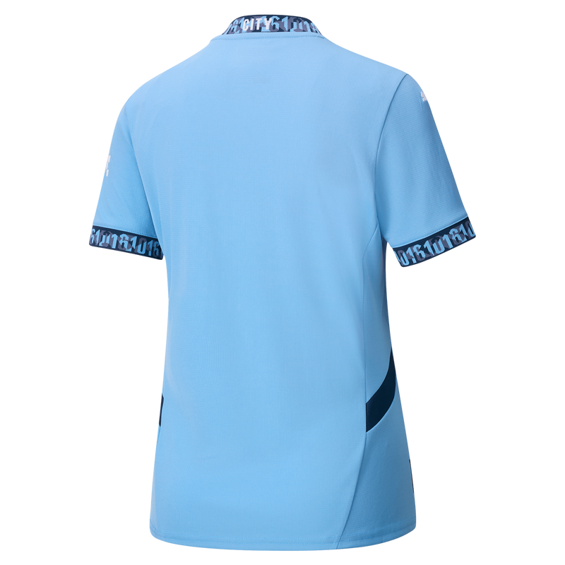 Camisa Manchester City I (2024/2025) - Feminina