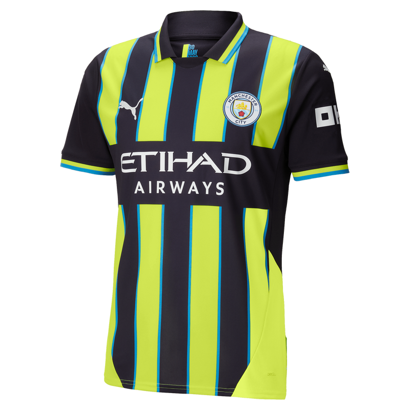 Camisa Manchester City II (2024/2025) - Torcedor Masculina