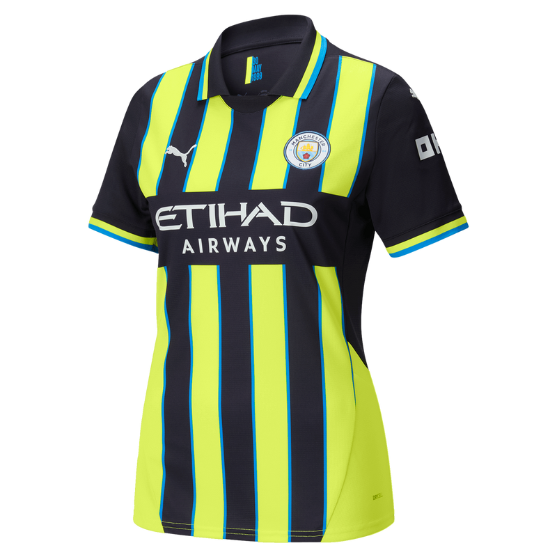 Camisa Manchester City II (2024/2025) - Feminina