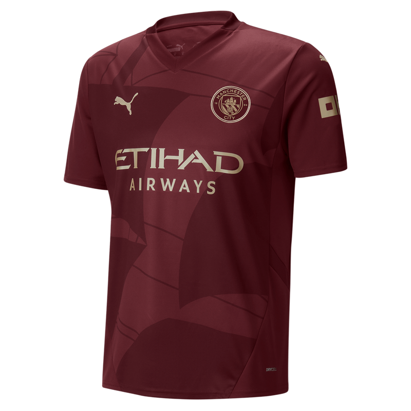 Camisa Manchester City III (2024/2025) - Torcedor Masculina