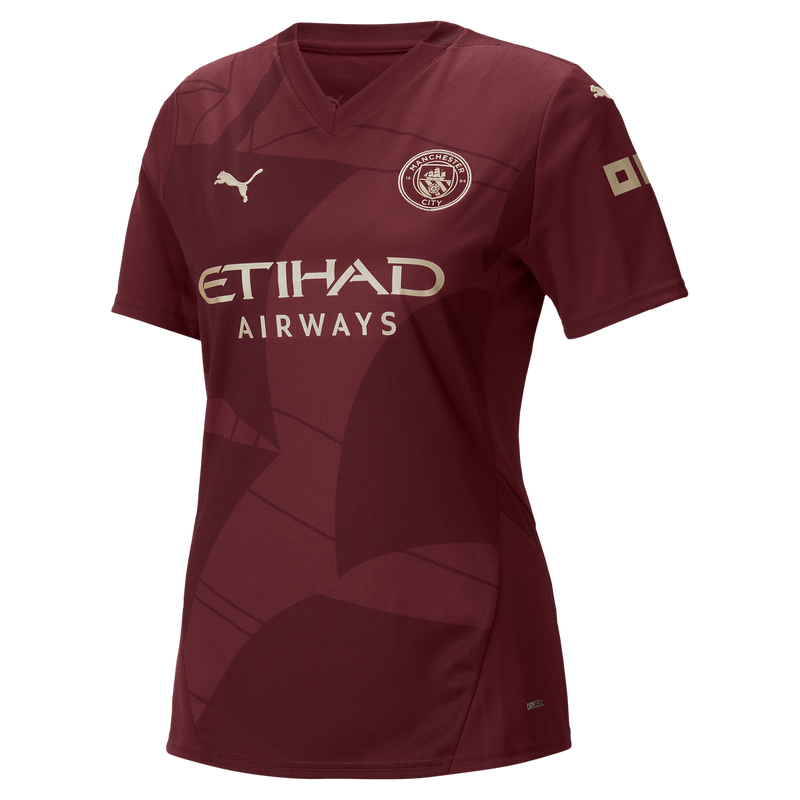 Camisa Manchester City III (2024/2025) - Feminina
