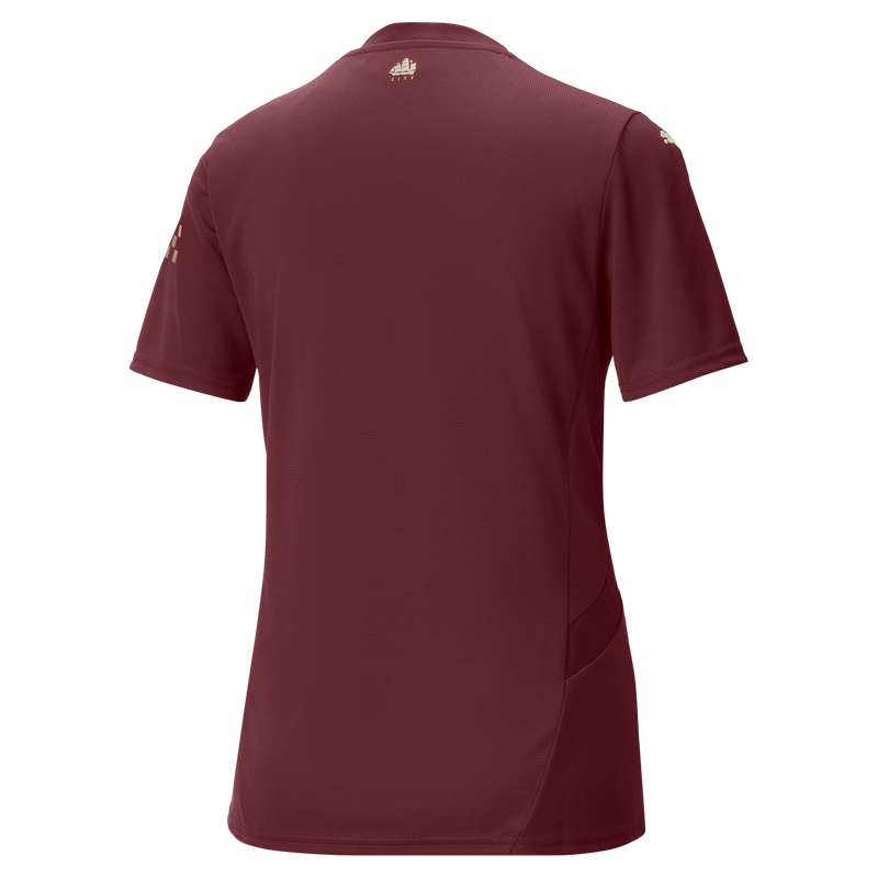 Camisa Manchester City III (2024/2025) - Feminina