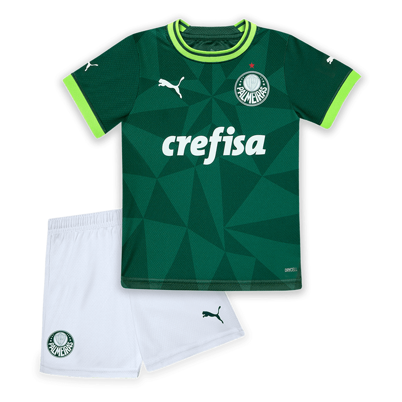 Conjunto Infantil Palmeiras (2023/2024)