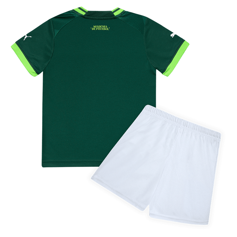 Conjunto Infantil Palmeiras (2023/2024)
