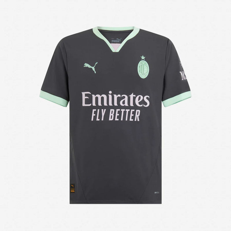 Camisa AC Milan III (2024/2025) - Torcedor Masculina