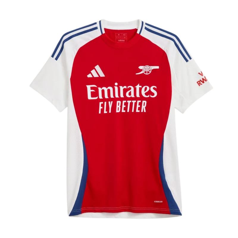 Camisa Arsenal I (2024/2025) - Torcedor Masculina