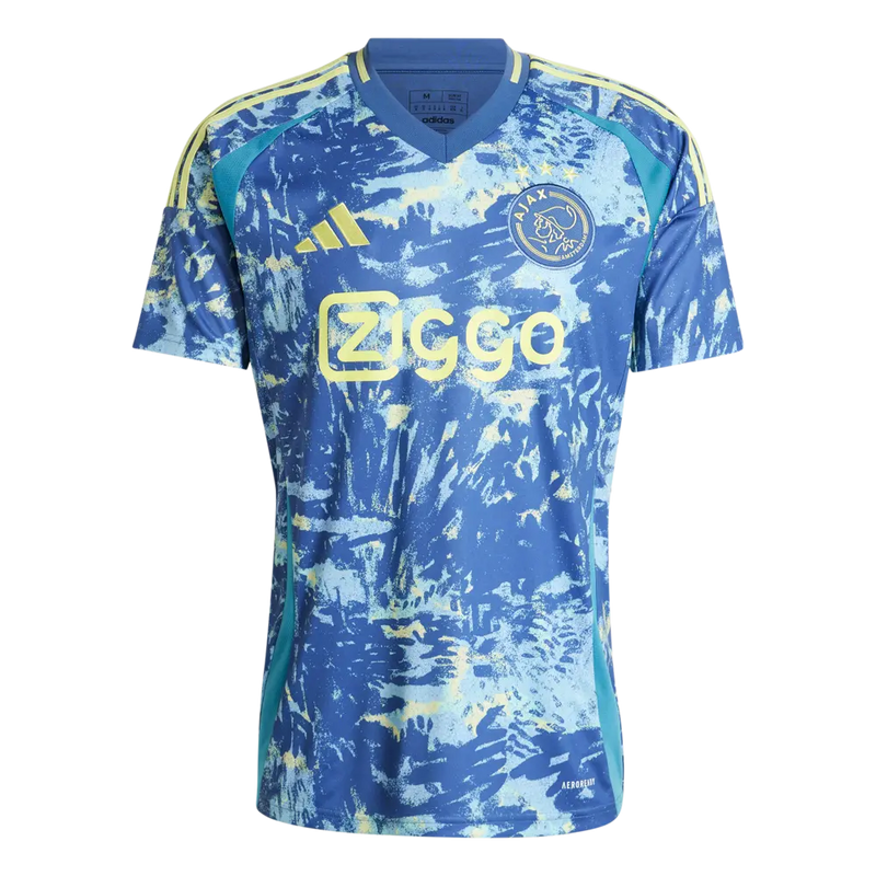 Camisa Ajax II (2024/2025) - Torcedor Masculina