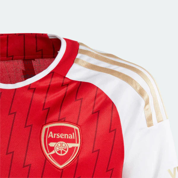 Camisa Arsenal I (2023/2024) - Torcedor Masculina