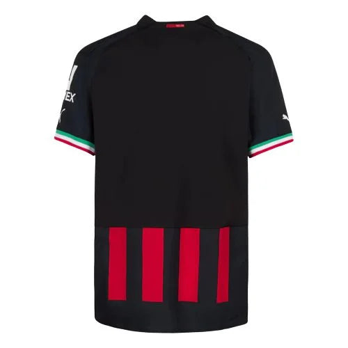 Camisa AC Milan I (2022/2023) - Torcedor Masculina