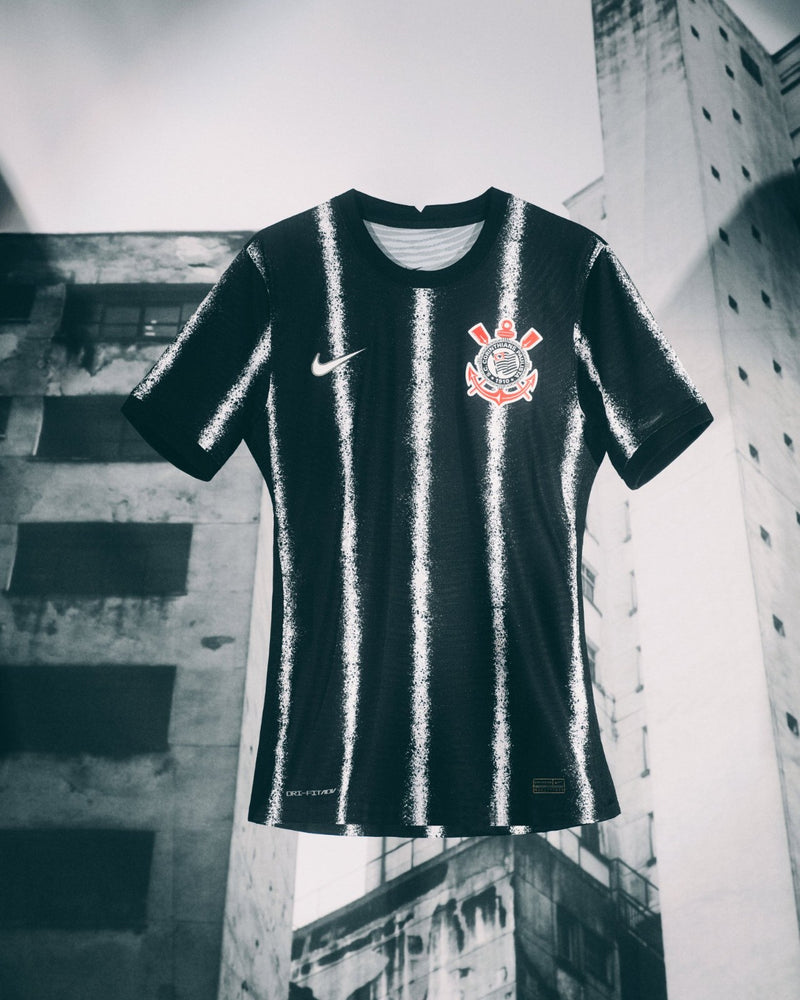 Camisa Corinthians II (2021/2022) - Torcedor Masculina
