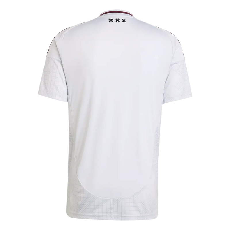 Camisa Ajax III (2024/2025) - Torcedor Masculina