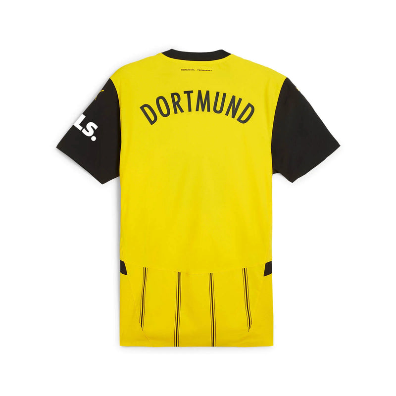 Camisa Borussia Dortmund I (2024/2025) - Torcedor Masculina