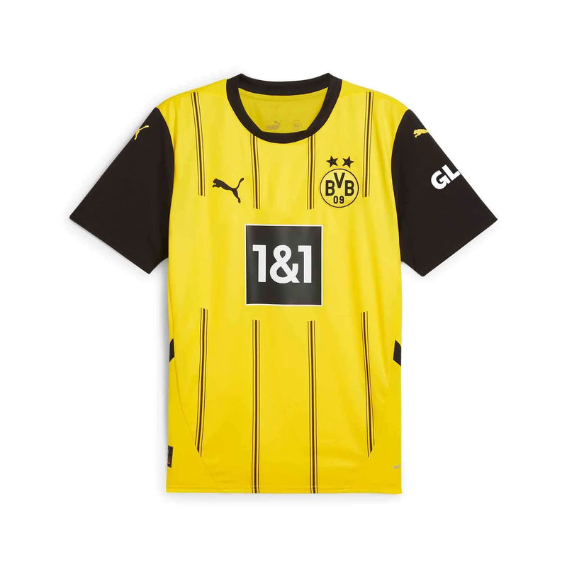 Camisa Borussia Dortmund I (2024/2025) - Torcedor Masculina