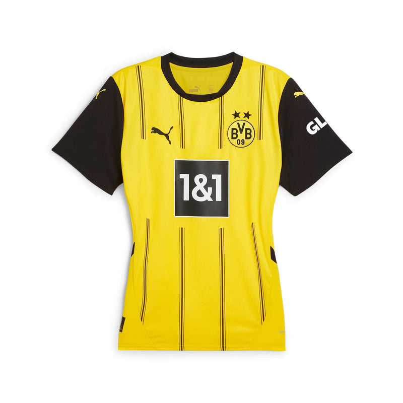 Camisa Borussia Dortmund I (2024/2025) - Feminina