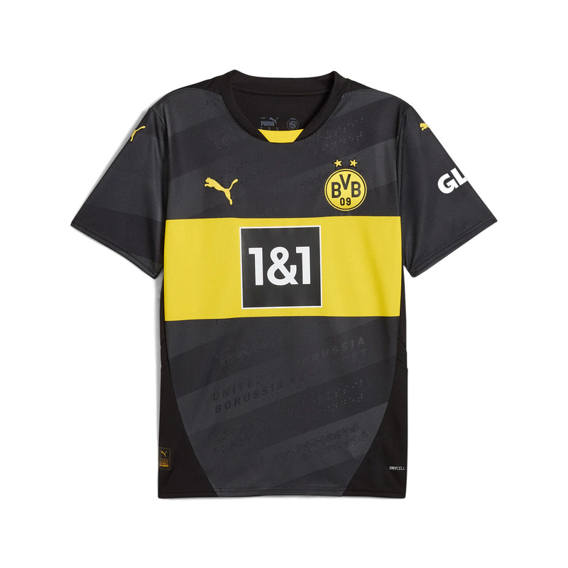 Camisa Borussia Dortmund II (2024/2025) - Torcedor Masculina