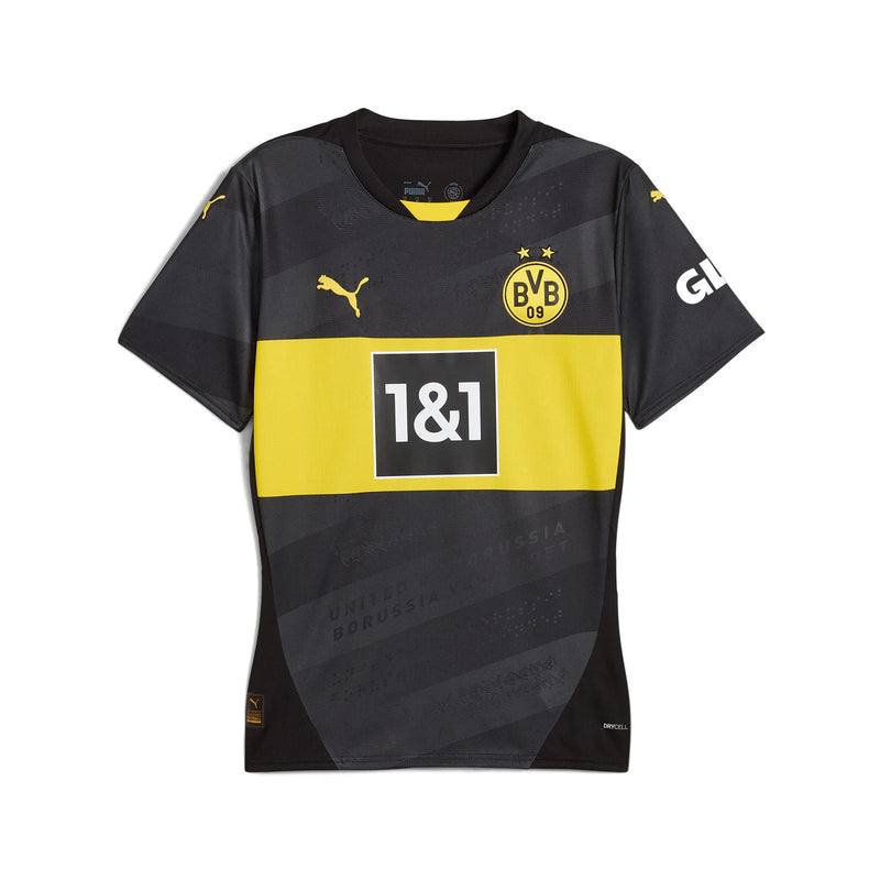 Camisa Borussia Dortmund II (2024/2025) - Feminina