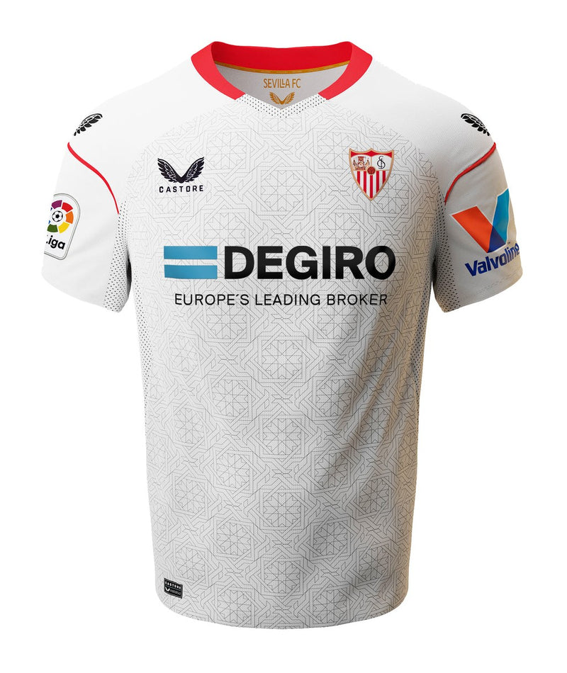 Camisa Sevilla I (2022/2023) - Torcedor Masculina