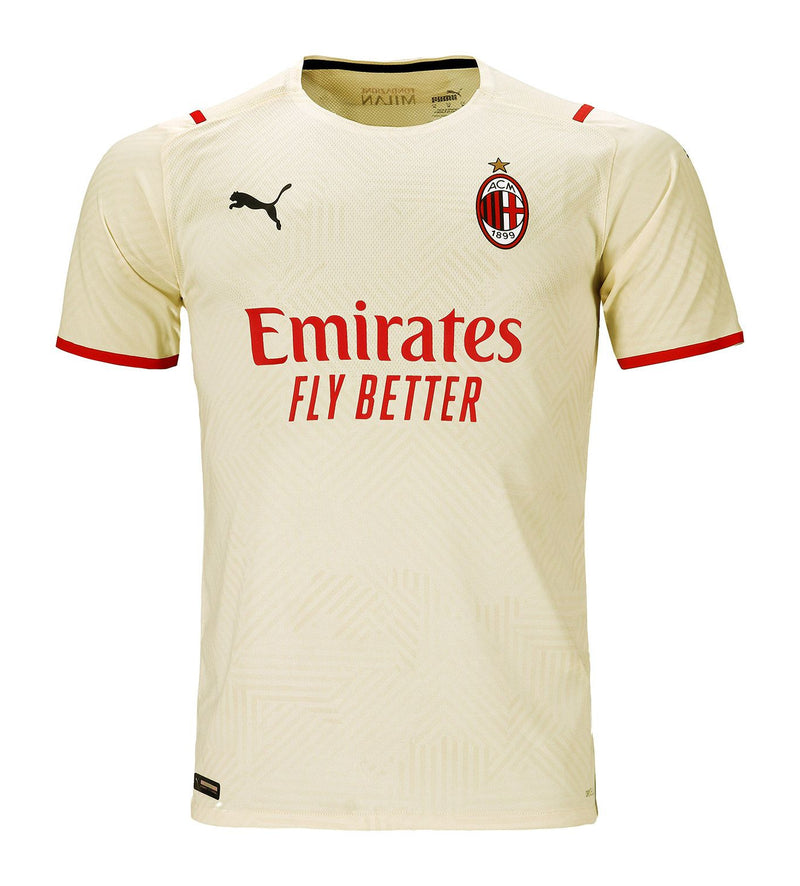 Camisa AC Milan II (2021/2022) - Torcedor Masculina