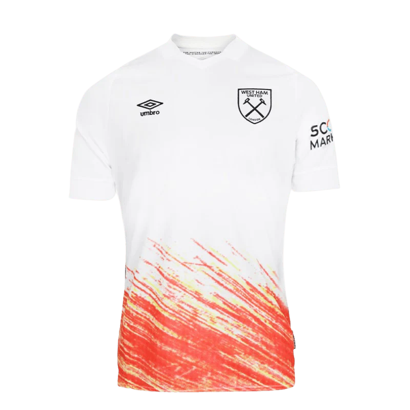 Camisa West Ham III (2022/2023) - Torcedor Masculina