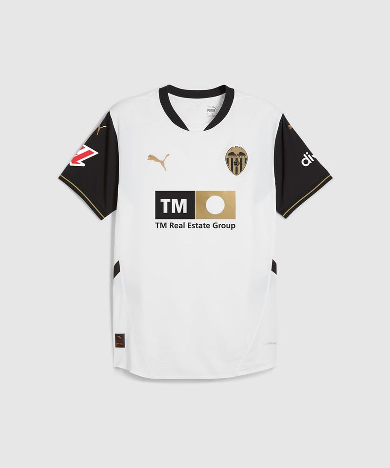 Camisa Valencia I (2024/2025) - Torcedor Masculina