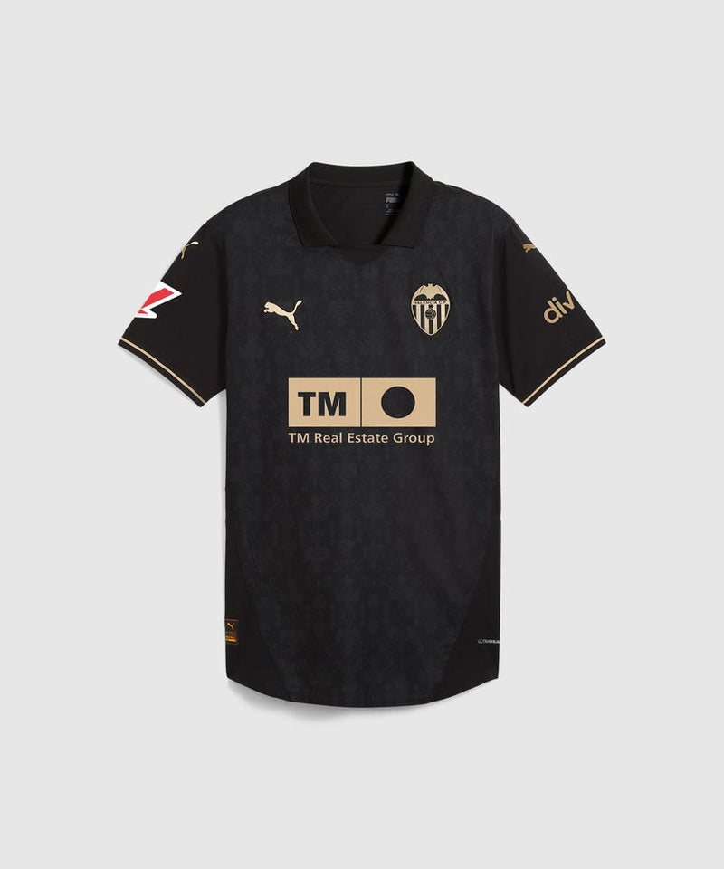Camisa Valencia II (2024/2025) - Torcedor Masculina