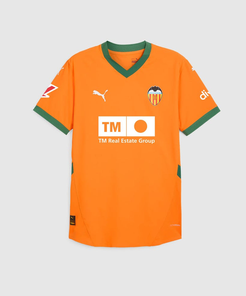 Camisa Valencia III (2024/2025) - Torcedor Masculina