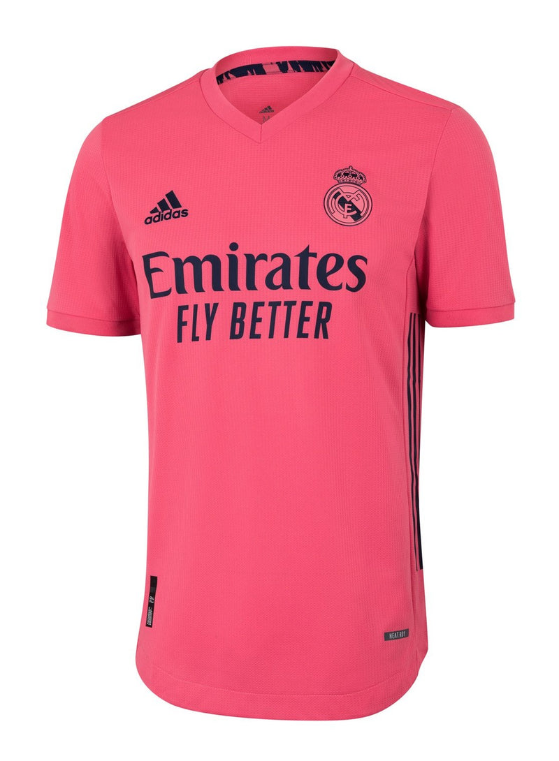Camisa Real Madrid II (2020/2021) - Retrô