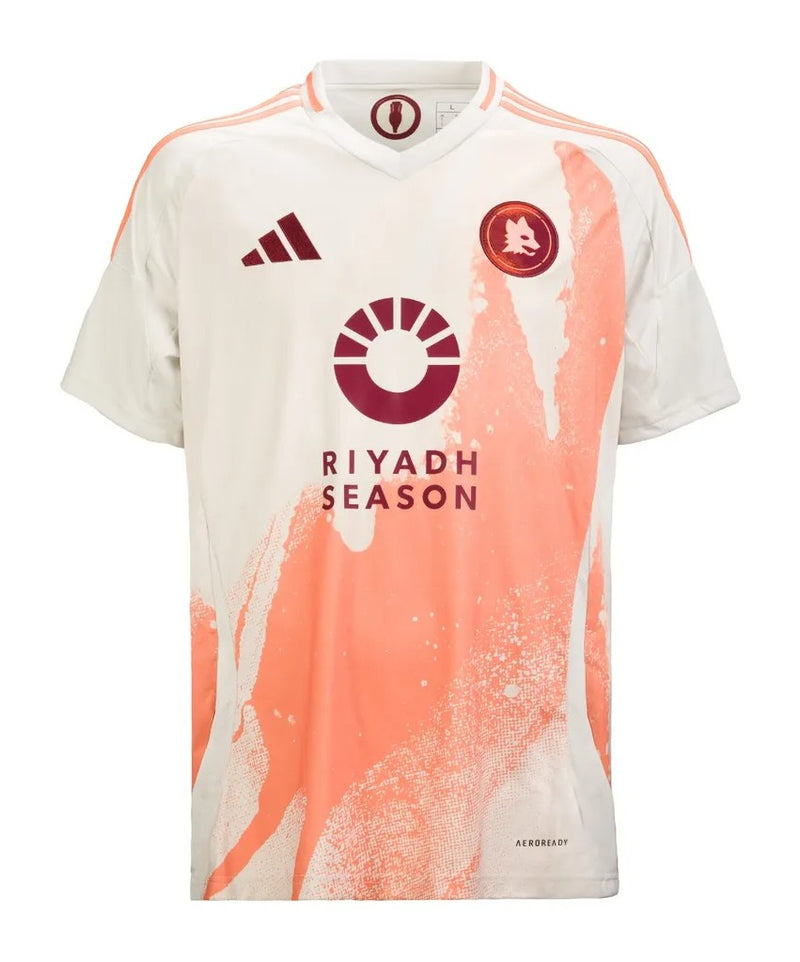Camisa Roma II (2024/2025) - Torcedor Masculina