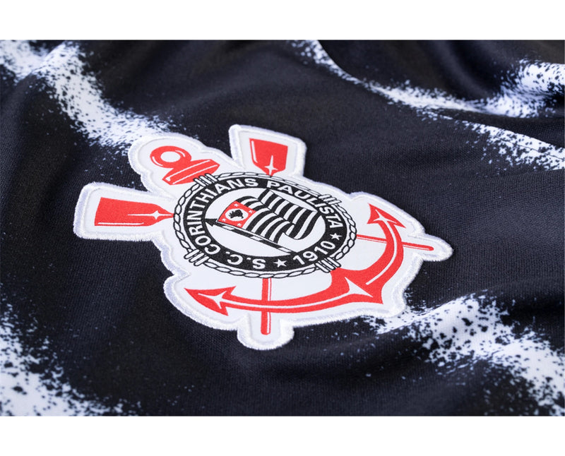 Camisa Corinthians II (2021/2022) - Torcedor Masculina