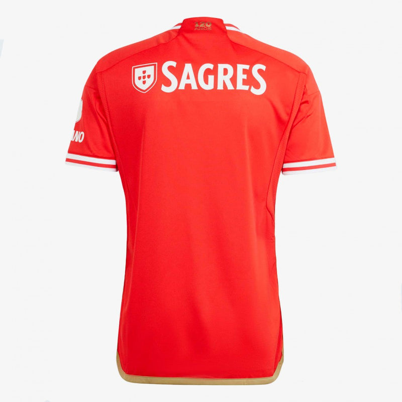 Camisa Benfica I (2023/2024) - Torcedor Masculina