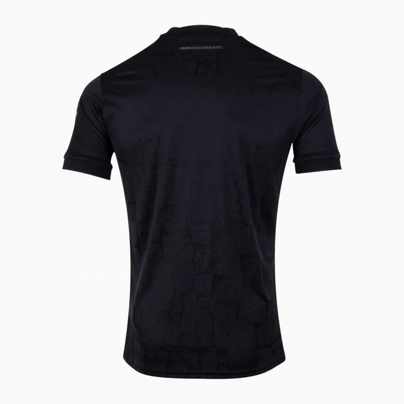 Camisa Borussia Dortmund Blackout (2023/2024) - Torcedor Masculina
