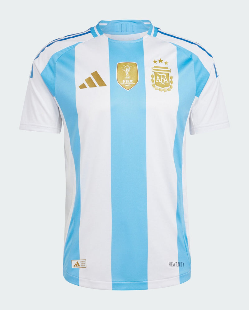 Camisa Argentina I (2024/2025) - Torcedor Masculina