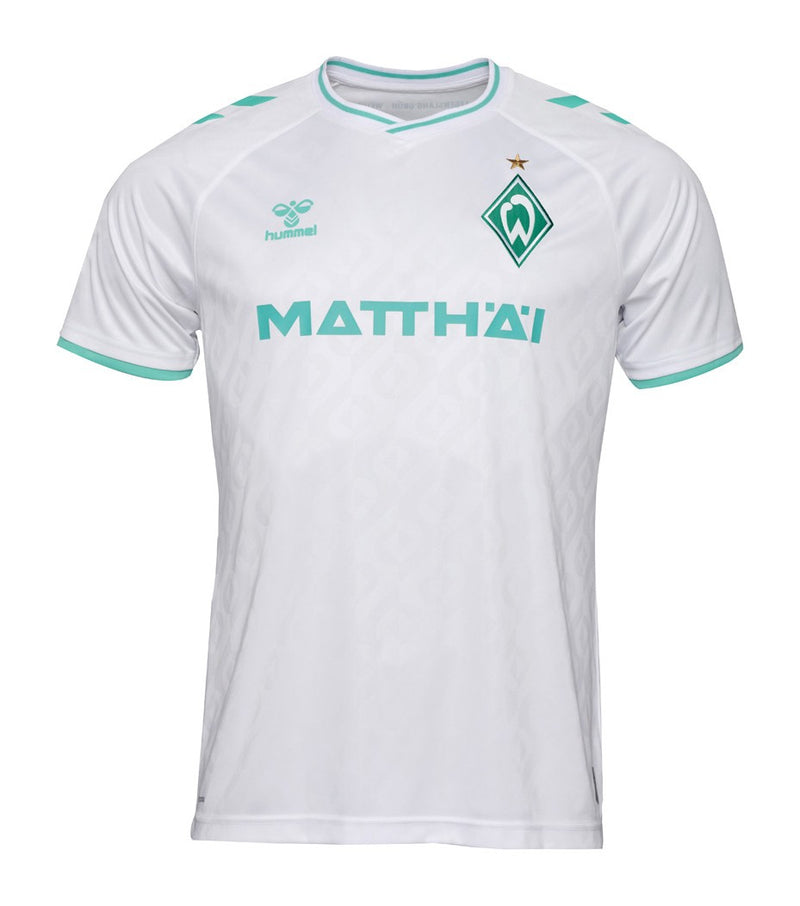 Camisa Werder Bremen II (2023/2024) - Torcedor Masculina