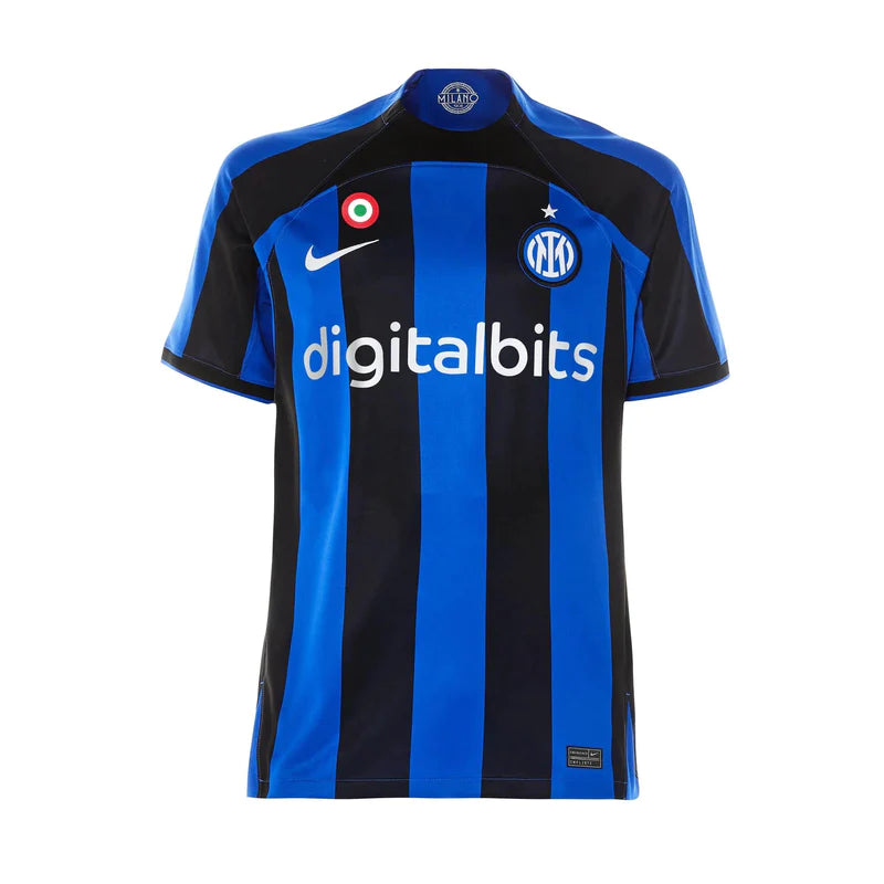 Camisa Inter de Milão (2022/2023) - Torcedor Masculina