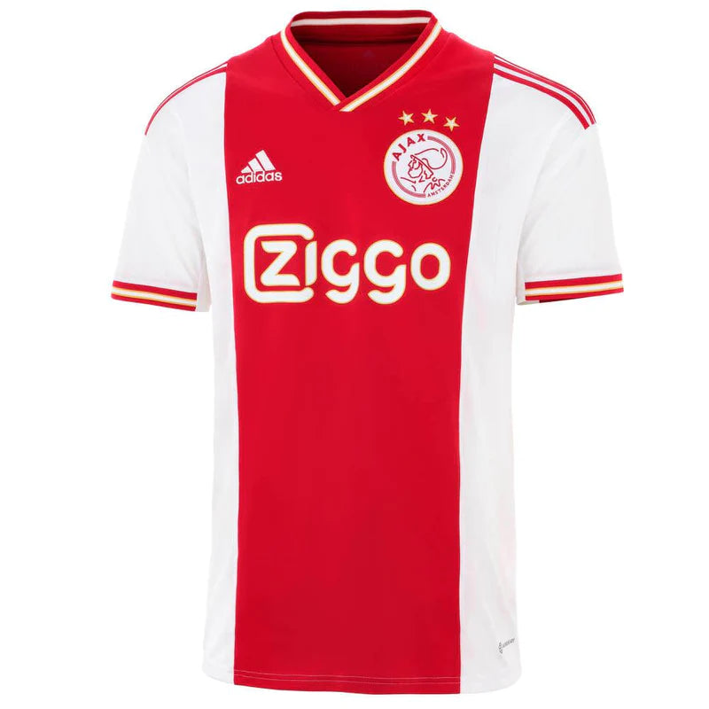 Camisa Ajax I (2023/2024) - Torcedor Masculina