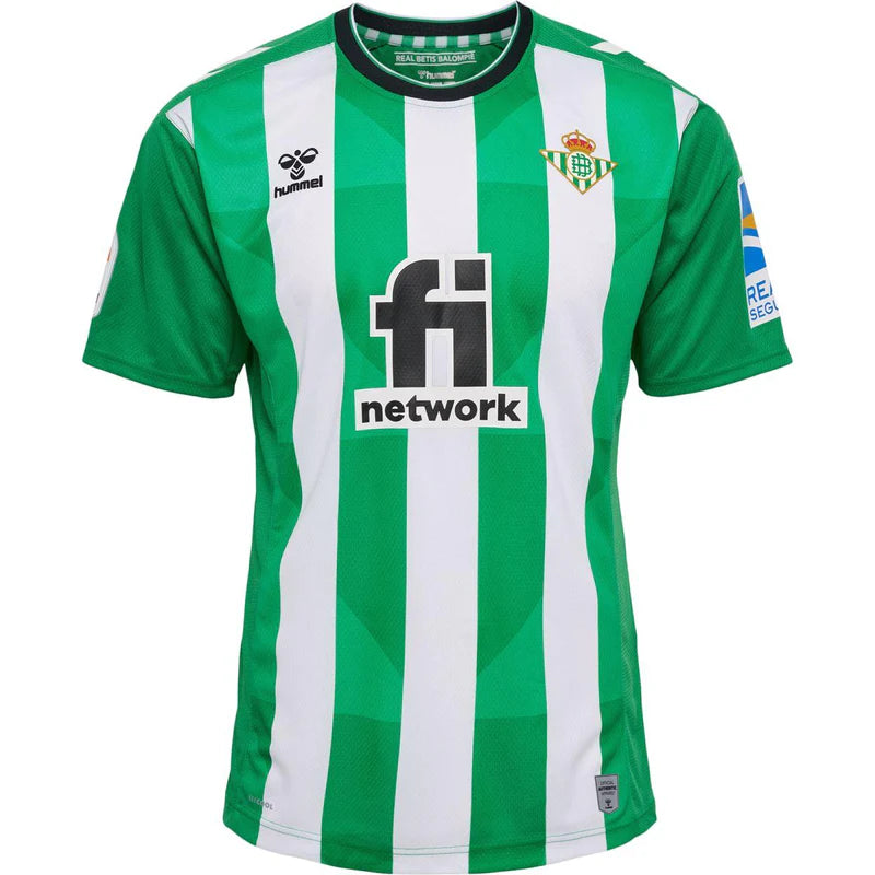 Camisa Real Betis I (2022/2023) - Torcedor Masculina