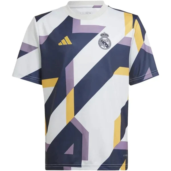 Camisa Real Madrid Pré-Jogo (2023/2024) - Torcedor Masculina