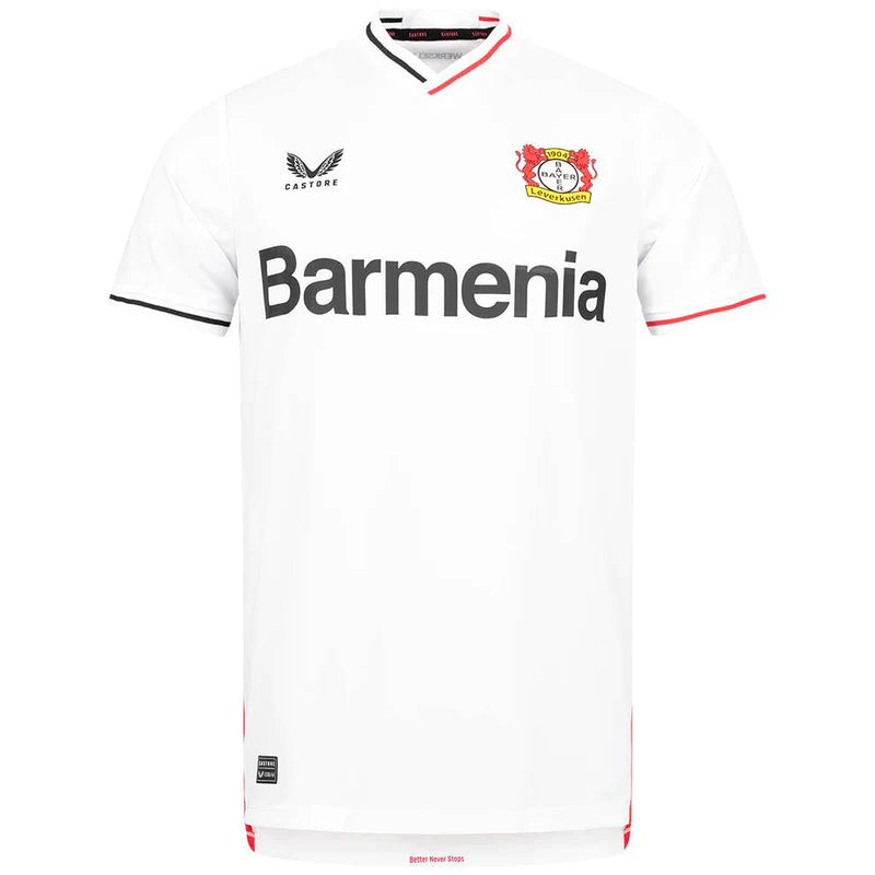 Camisa Bayer Leverkusen III (2022/2023) - Torcedor Masculina