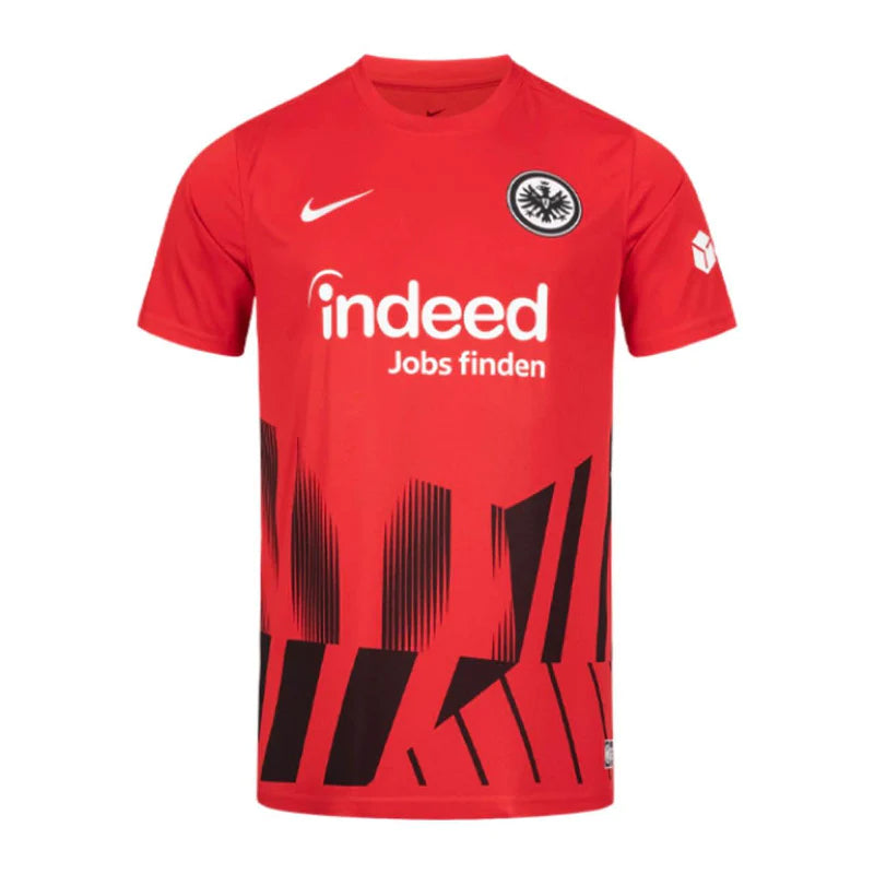 Camisa Eintracht Frankfurt III (2022/2023) - Torcedor Masculina