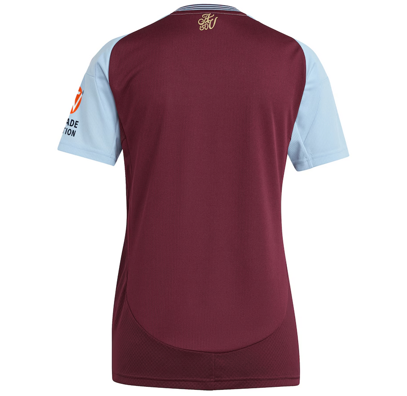 Camisa Aston Villa I (2024/2025) - Feminina