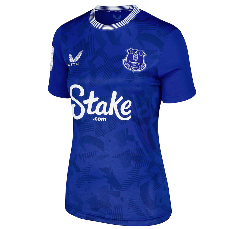 Camisa Everton I (2024/2025) -  Feminina