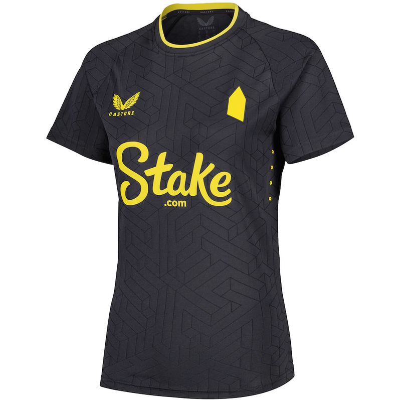 Camisa Everton II (2024/2025) -  Feminina