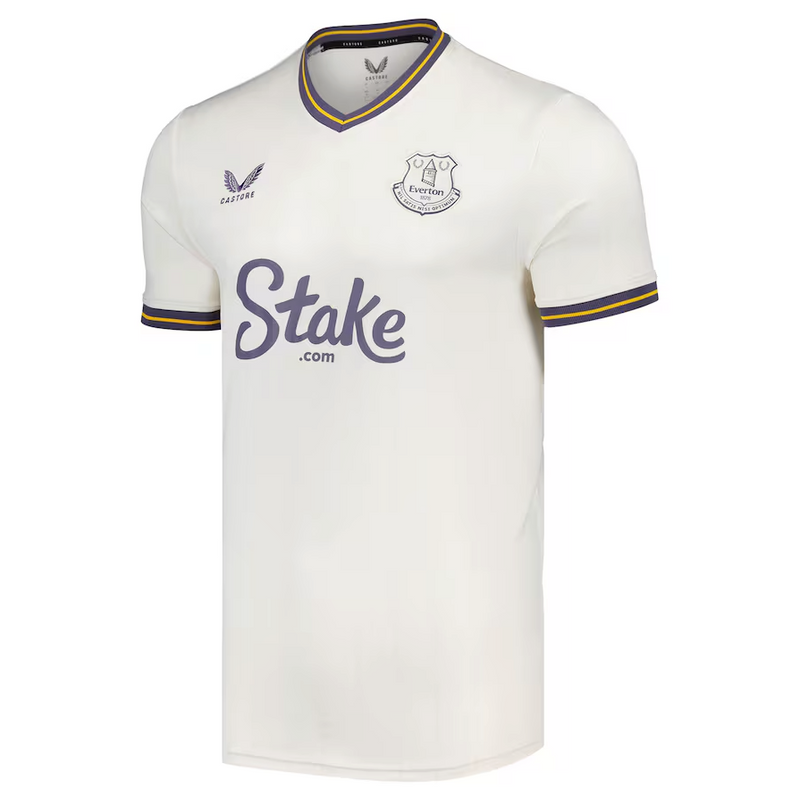 Camisa Everton III (2024/2025) -  Torcedor Masculina