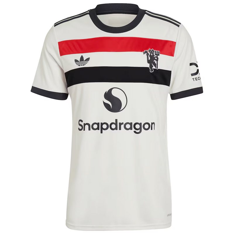 Camisa Manchester United III (2024/2025) - Torcedor Masculina