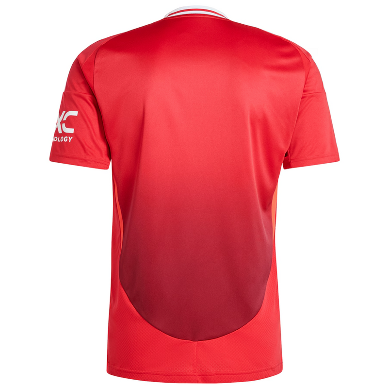 Camisa Manchester United I (2024/2025) - Torcedor Masculina