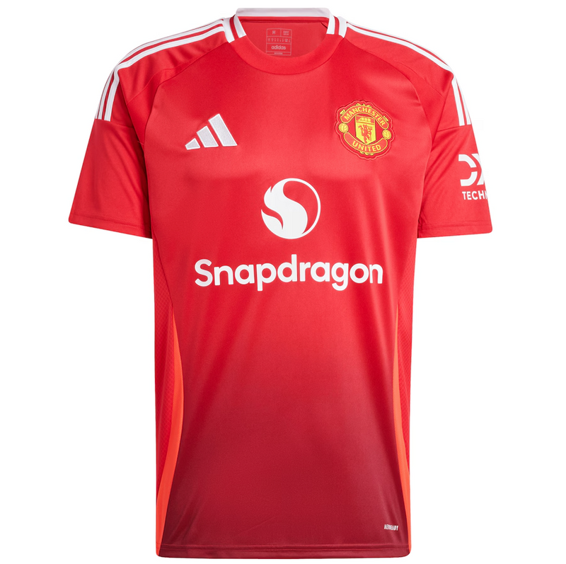 Camisa Manchester United I (2024/2025) - Torcedor Masculina