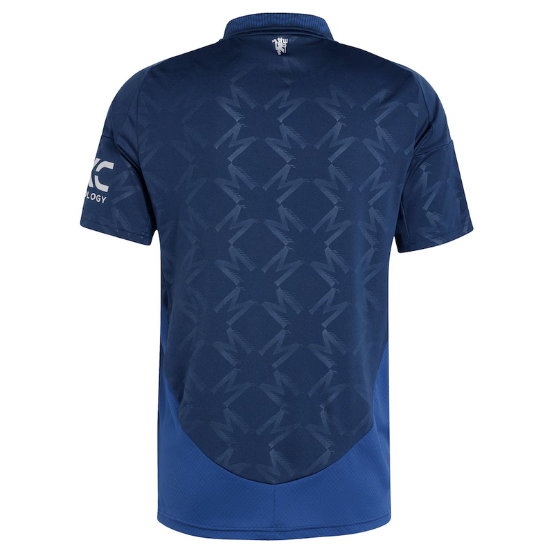 Camisa Manchester United II (2024/2025) - Torcedor Masculina