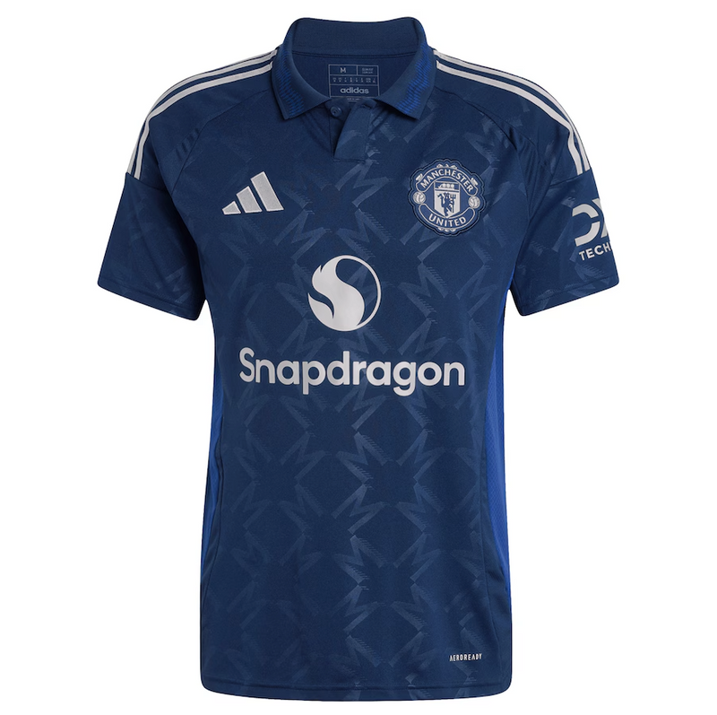 Camisa Manchester United II (2024/2025) - Torcedor Masculina