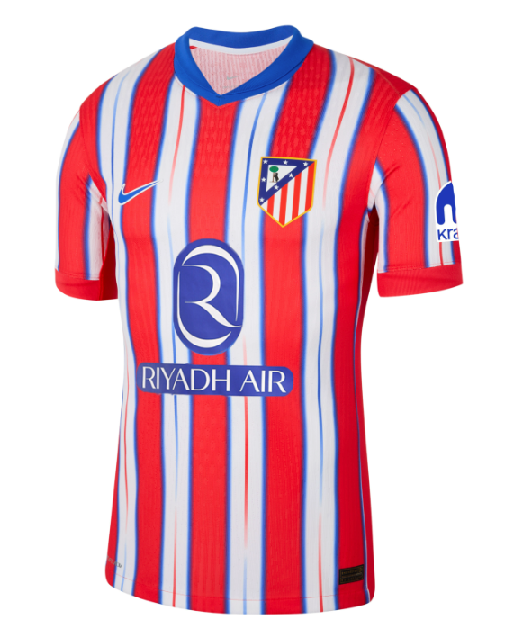 Camisa Atlético de Madrid I (2024/2025) - Torcedor Masculina