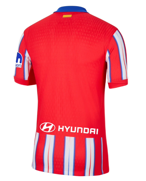 Camisa Atlético de Madrid I (2024/2025) - Torcedor Masculina